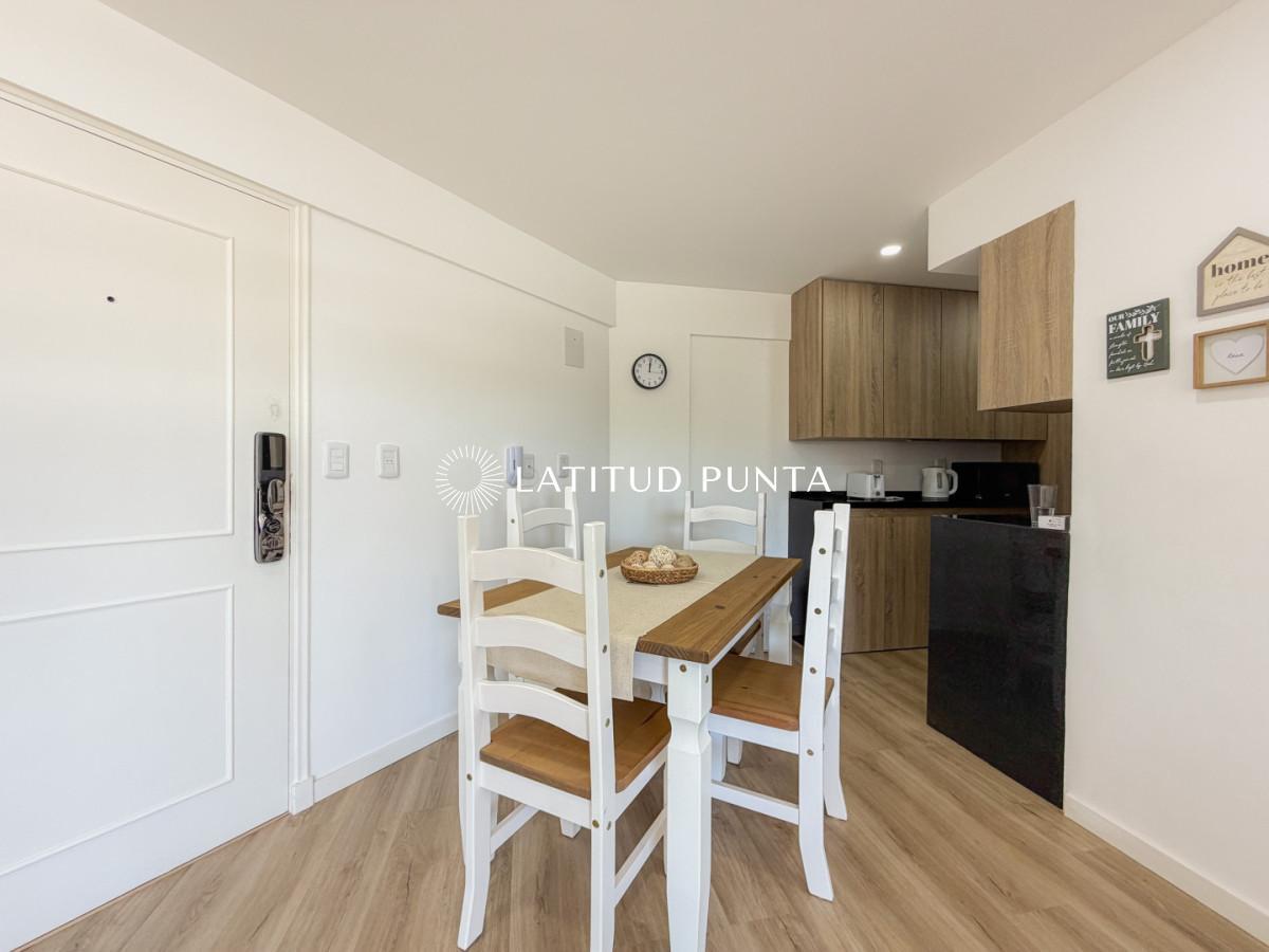 Foto de Apartamento en Pinares, 1 dormitorio y piscina, imagen 4