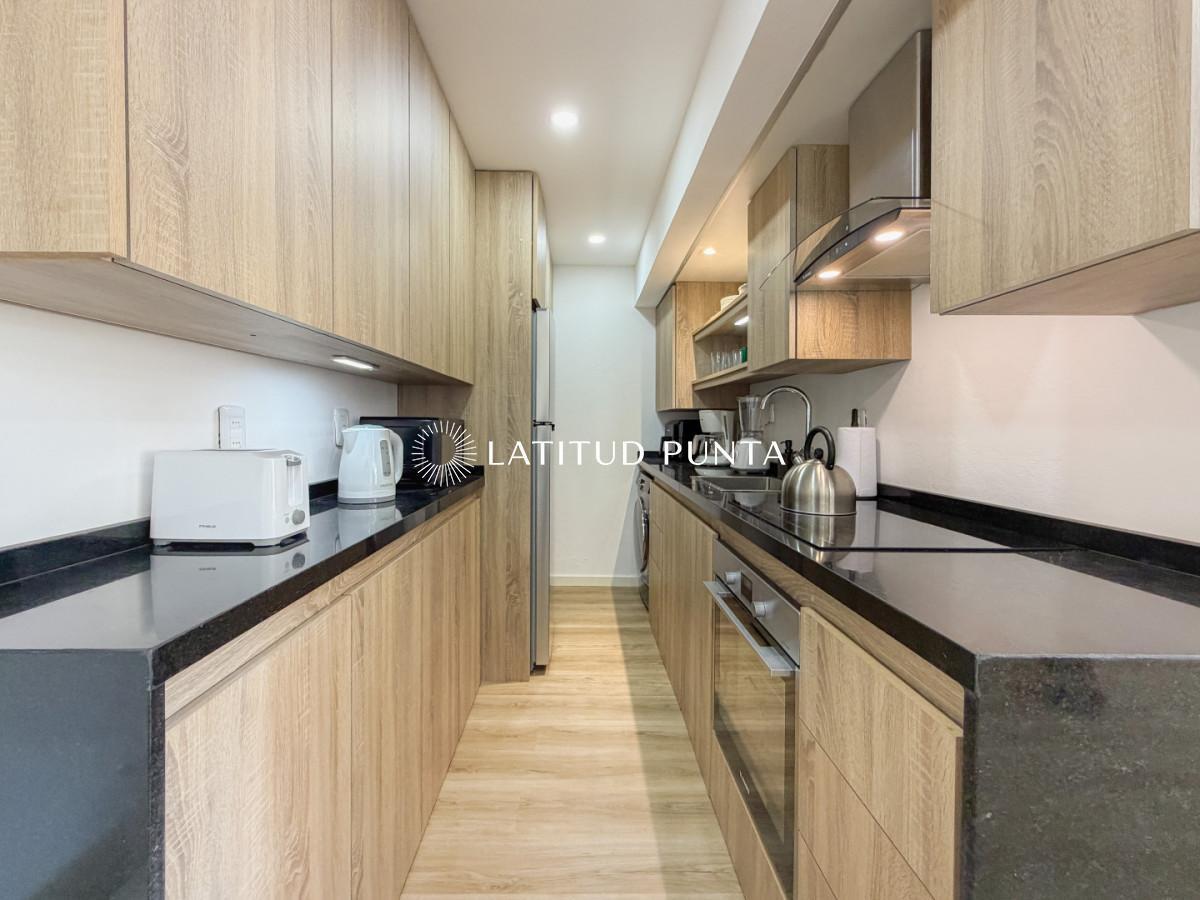 Foto de Apartamento en Pinares, 1 dormitorio y piscina, imagen 5
