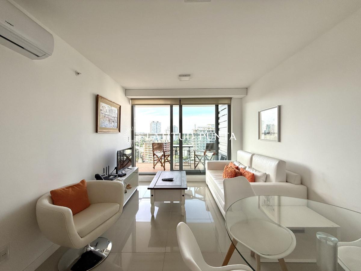 Foto de Brava, piso alto de 1 dormitorio y medio, imagen 4