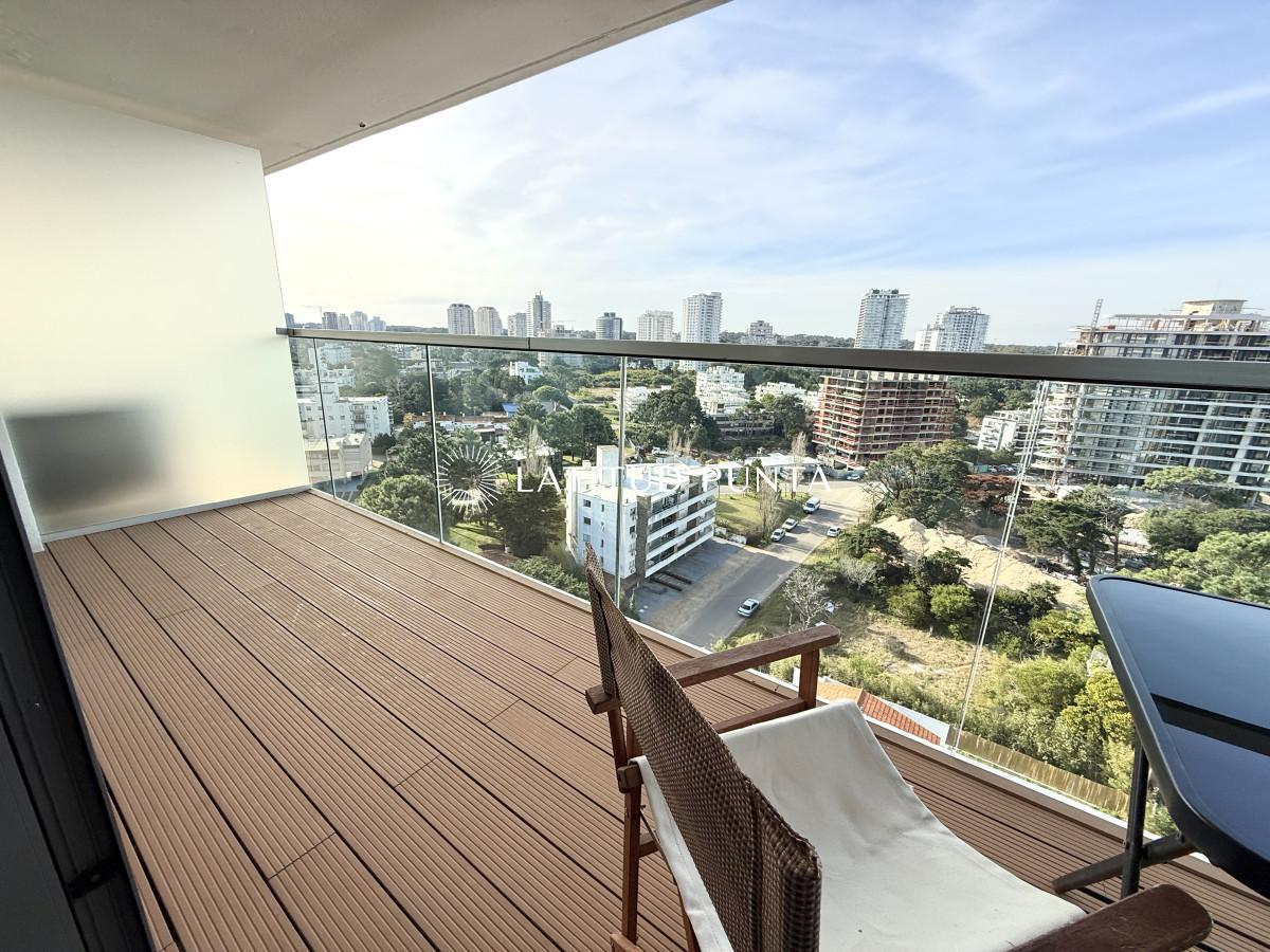 Foto de Brava, piso alto de 1 dormitorio y medio, imagen 5