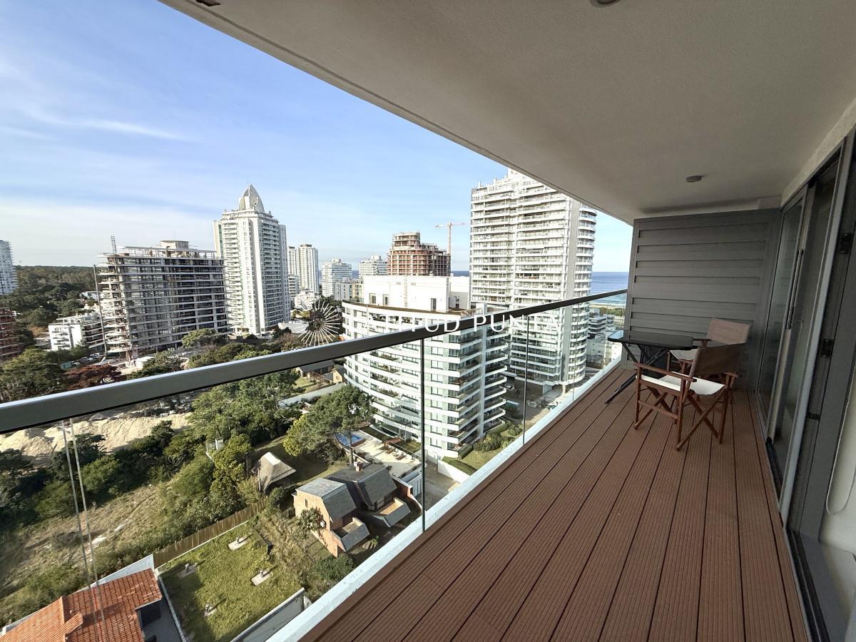 Foto de Brava, piso alto de 1 dormitorio y medio, imagen 3