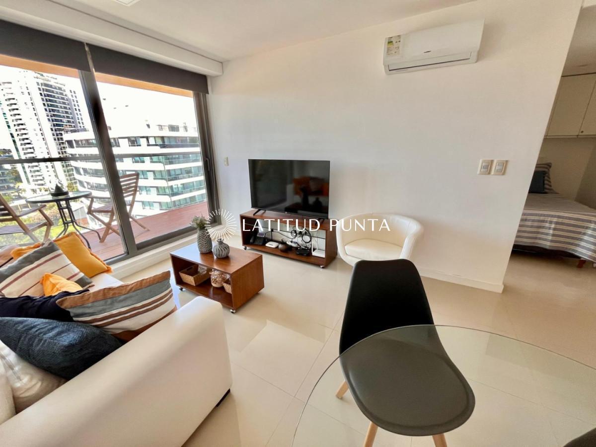 Foto de Apartamento en Playa Brava, 1 dormitorio y medio, imagen 2