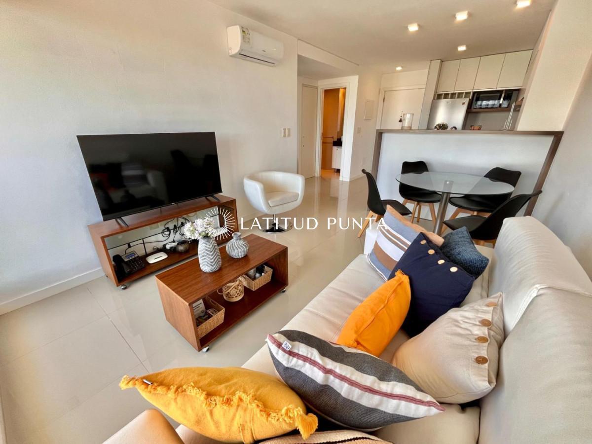 Foto de Apartamento en Playa Brava, 1 dormitorio y medio, imagen 4
