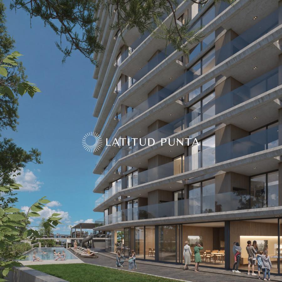 Apartamento de 1 dormitorio en Manglar Umbra