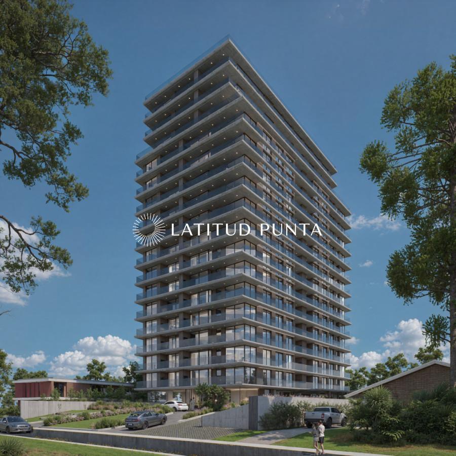 Apartamento de 1 dormitorio en Manglar Umbra