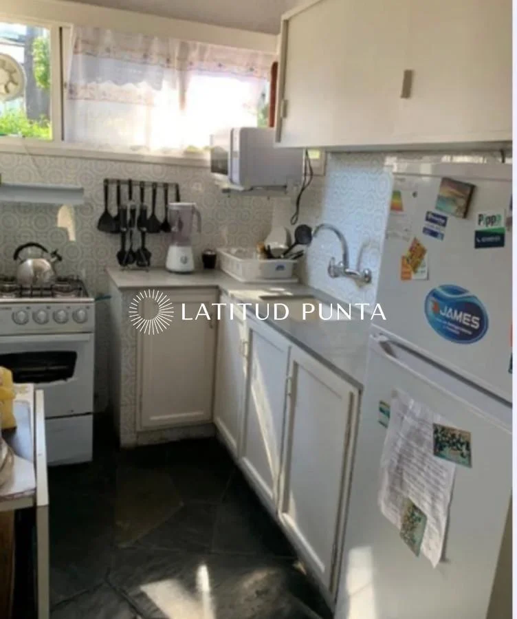 Apartamento 2 dormitorios. Roosoevelt