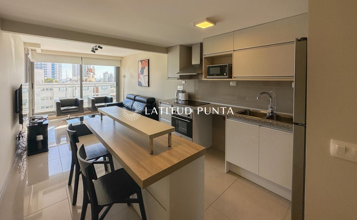 Foto de Onix de 1 dormitorio y medio con baño completo y toilette, imagen 4
