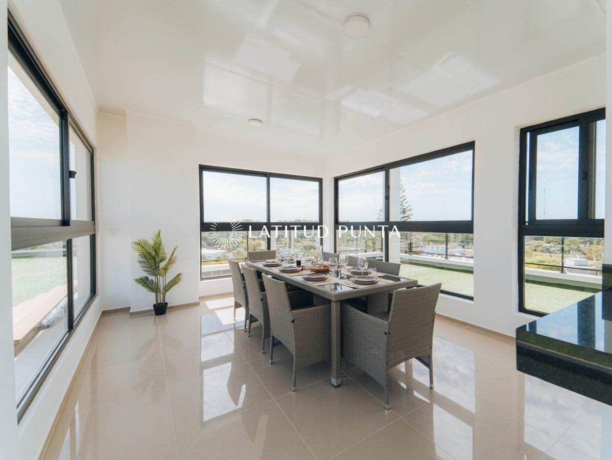Apartamento en venta  de 1 dormitorio a estrenar sobre Roosevelt