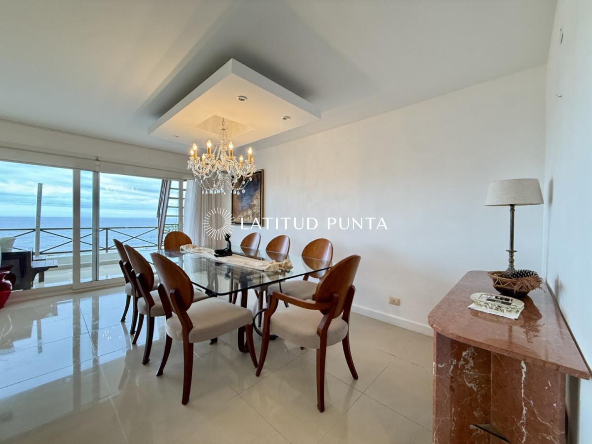 Foto de Pent house en venta en Lomas de Manantiales, imagen 4