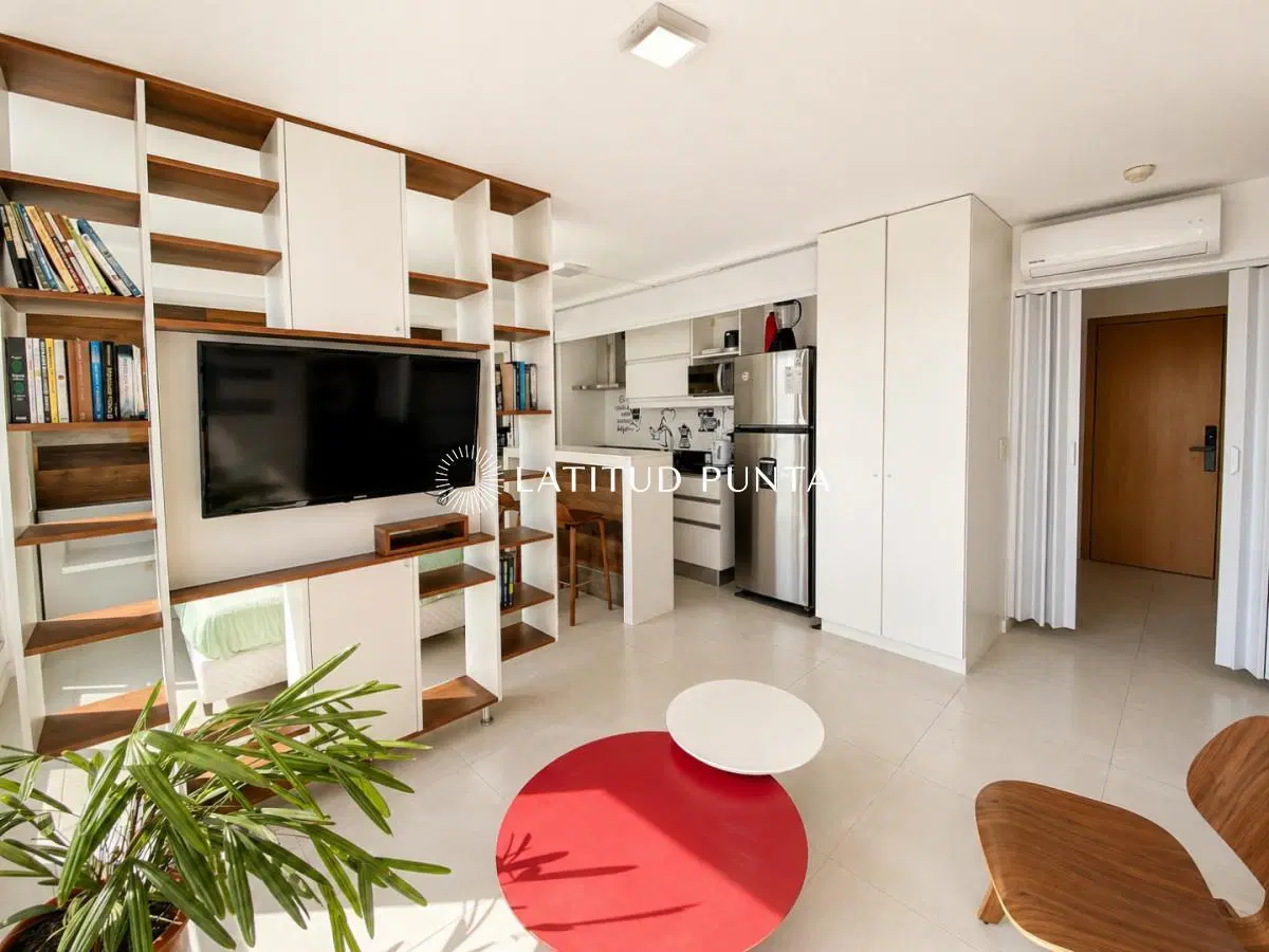 Monoambiente en venta Roosevelt Punta del Este 3