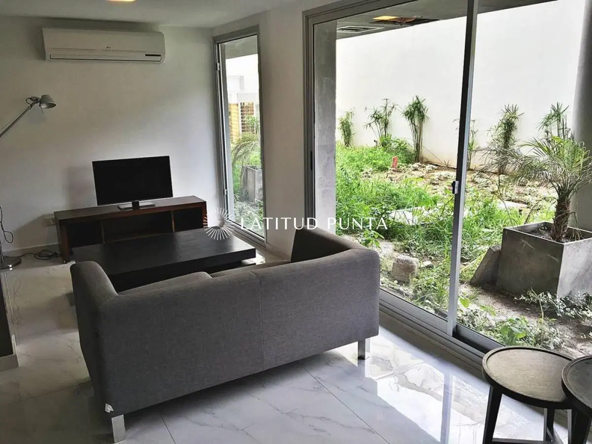 Monoambiente en venta Roosevelt Punta del Este 4