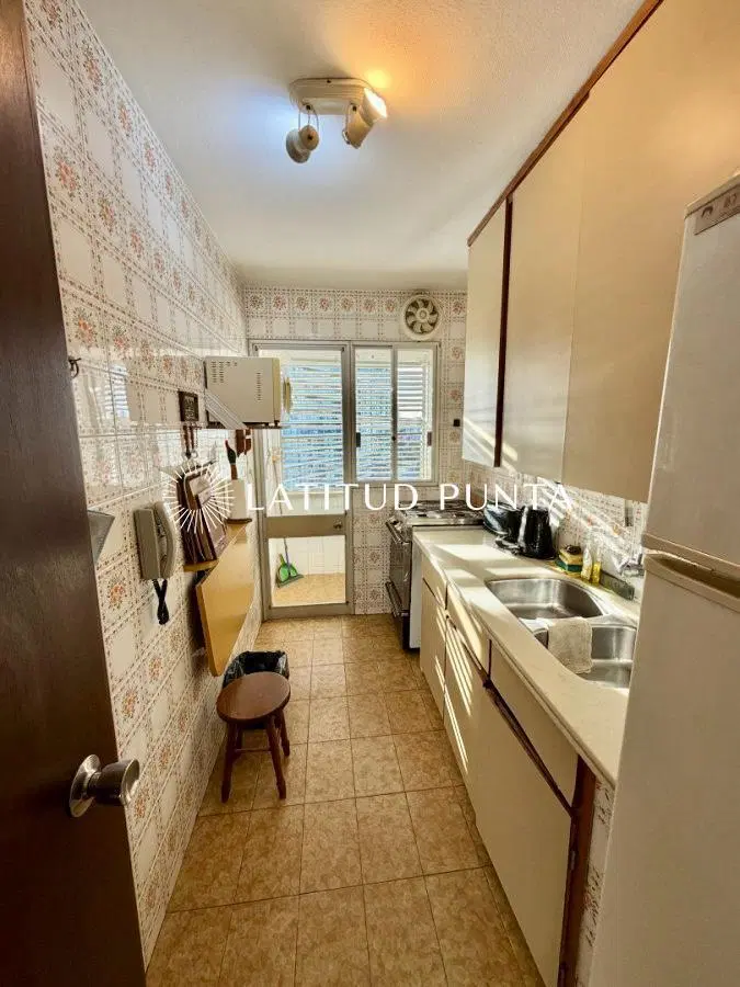 Apartamento 1 dormitorio. Brava 3