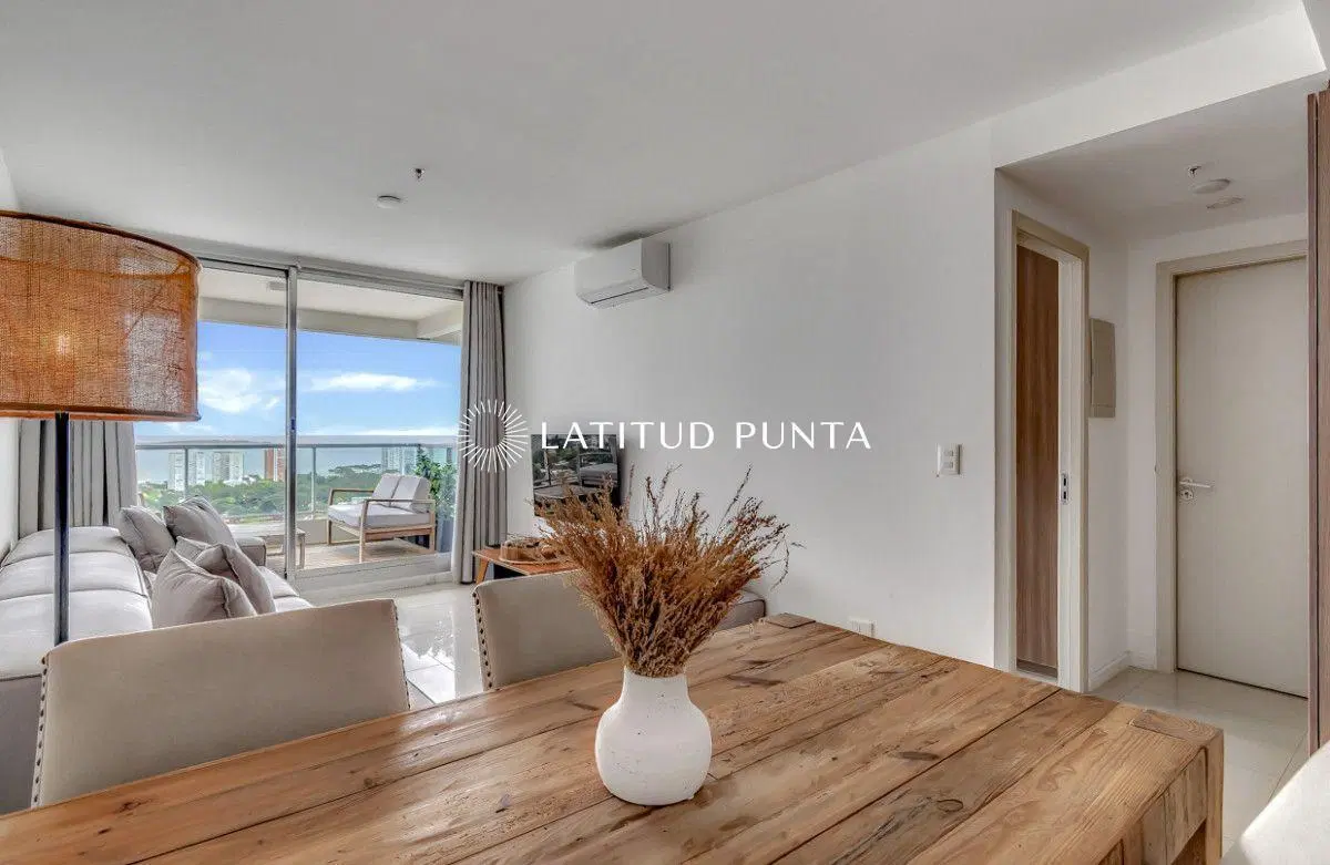Apartamento de un dormitorio con vista a Isla Gorriti 2