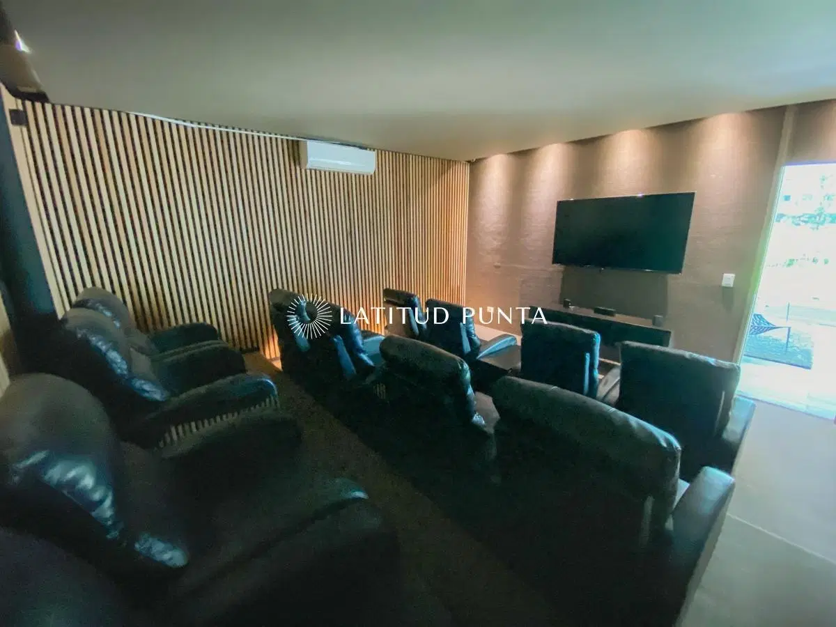 Apartamento de un dormitorio con vista a Isla Gorriti 4