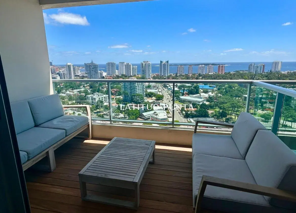 Apartamento de un dormitorio con vista a Isla Gorriti 3