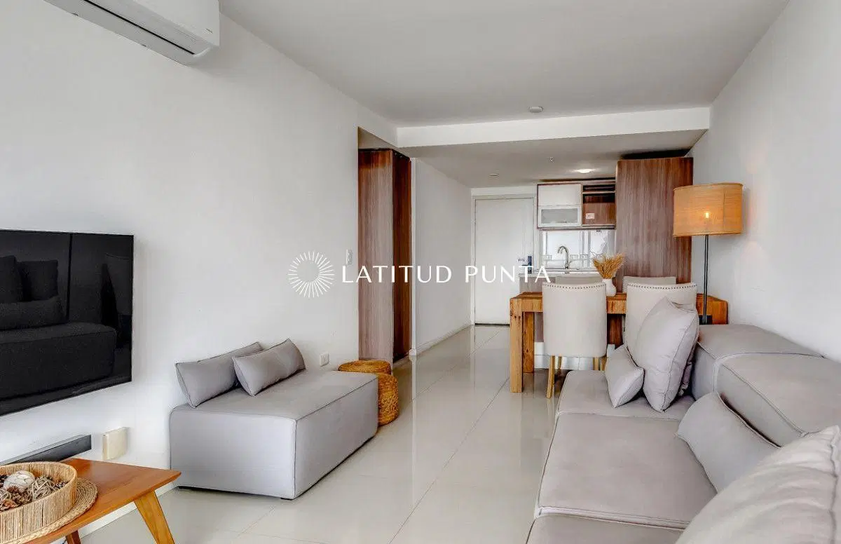 Apartamento de un dormitorio con vista a Isla Gorriti 1