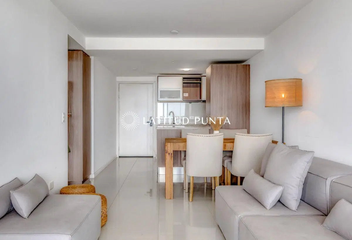 Apartamento de un dormitorio con vista a Isla Gorriti 5