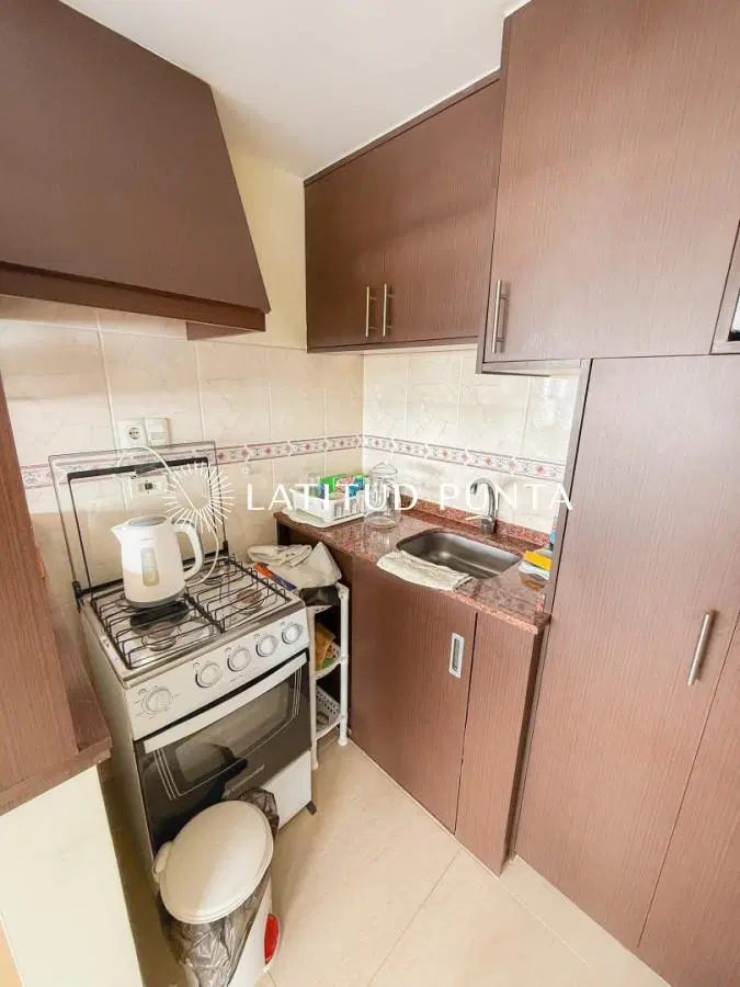 Apartamento de un dormitorio a pasos del Puerto 8
