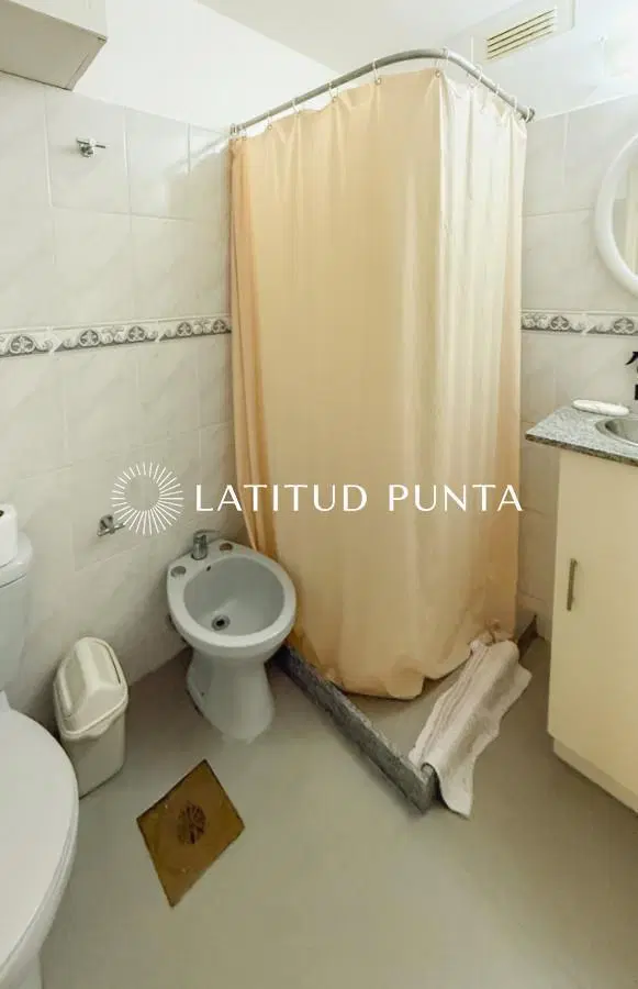 Apartamento de un dormitorio a pasos del Puerto 3