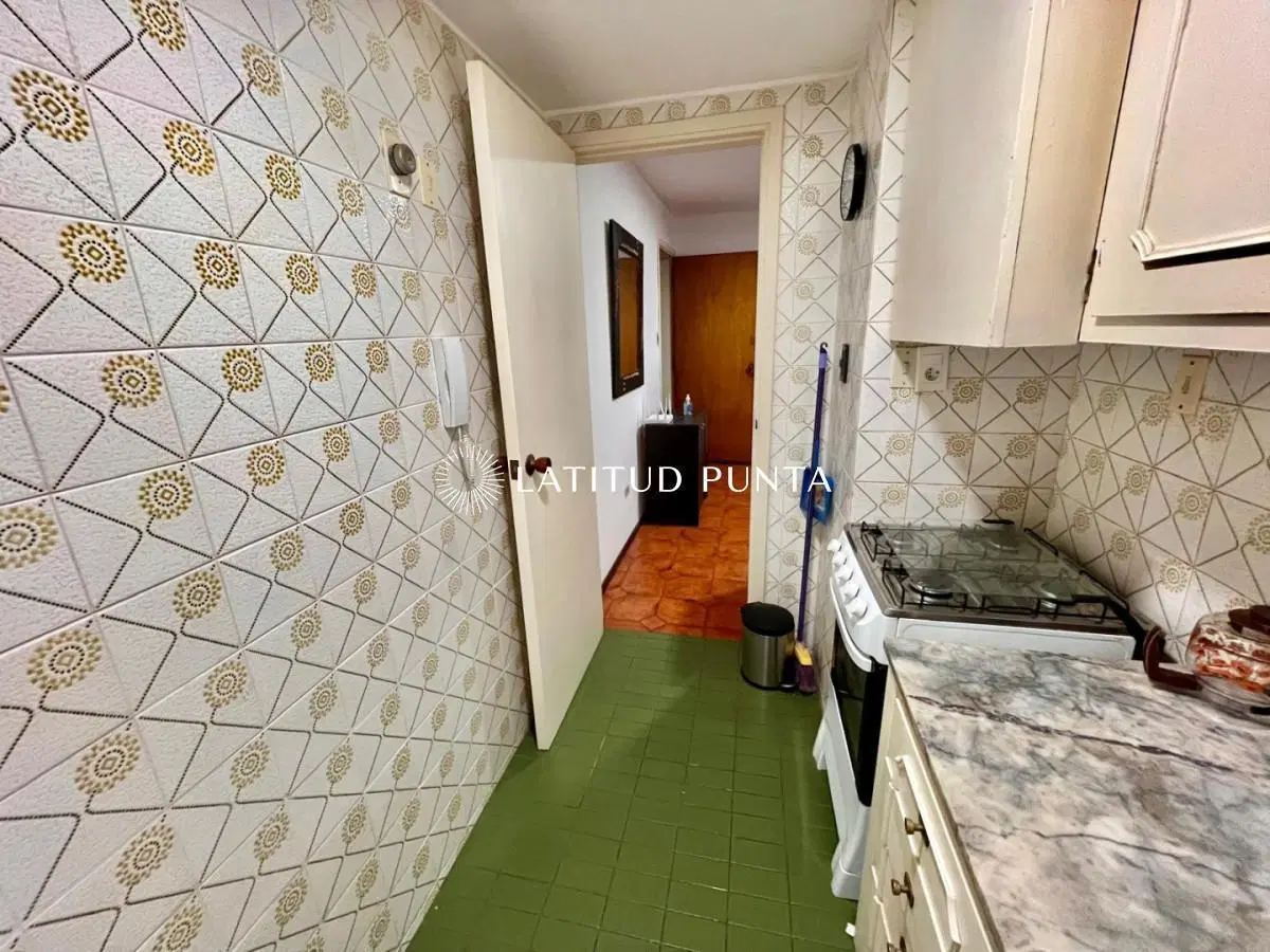 Mansa, apartamento de un dormitorio frente al mar 8