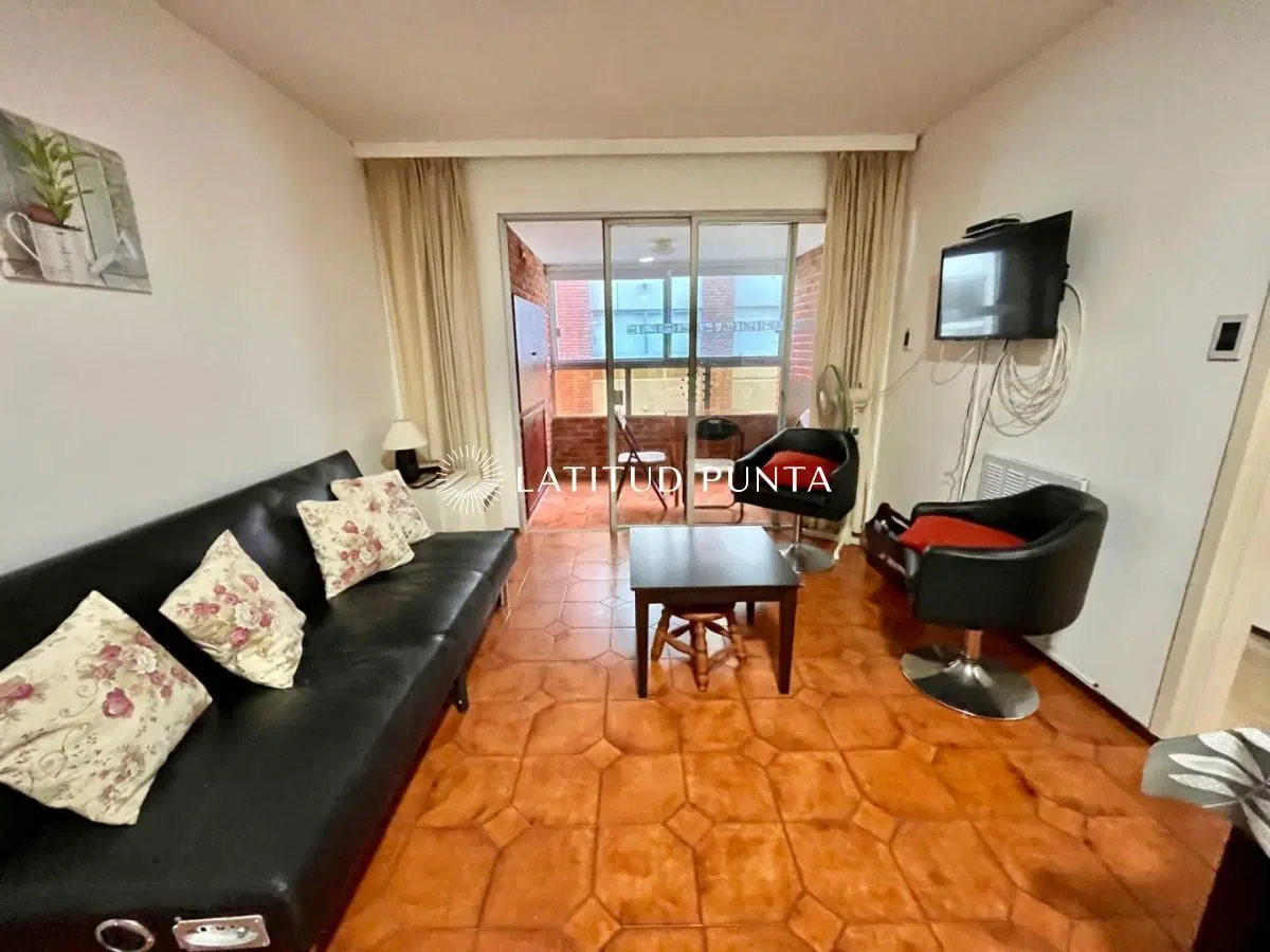 Mansa, apartamento de un dormitorio frente al mar 5