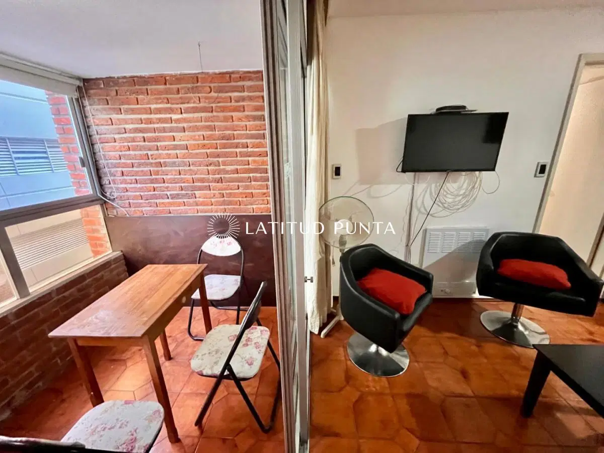Mansa, apartamento de un dormitorio frente al mar 1