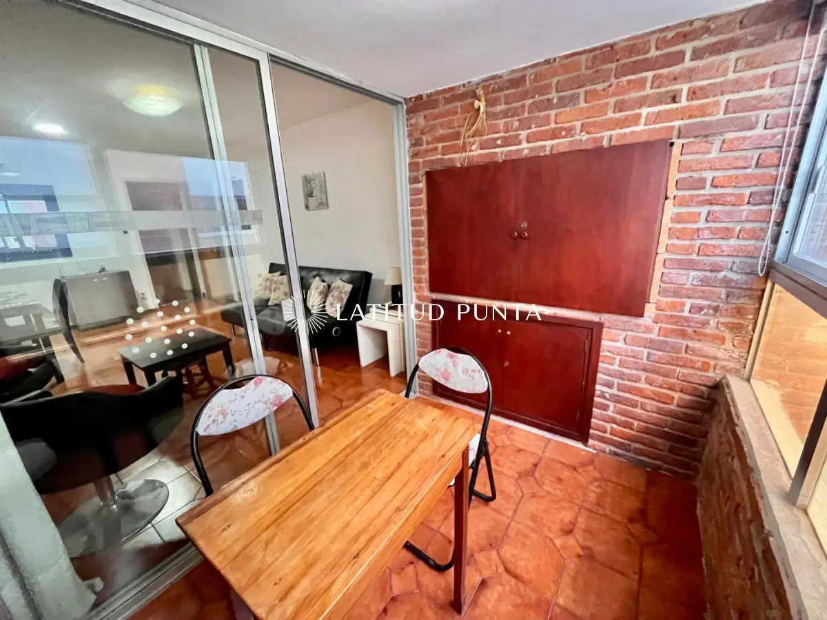 Mansa, apartamento de un dormitorio frente al mar 4