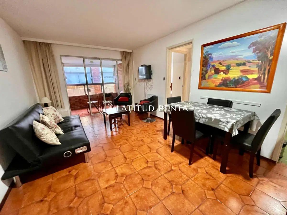 Mansa, apartamento de un dormitorio frente al mar 2
