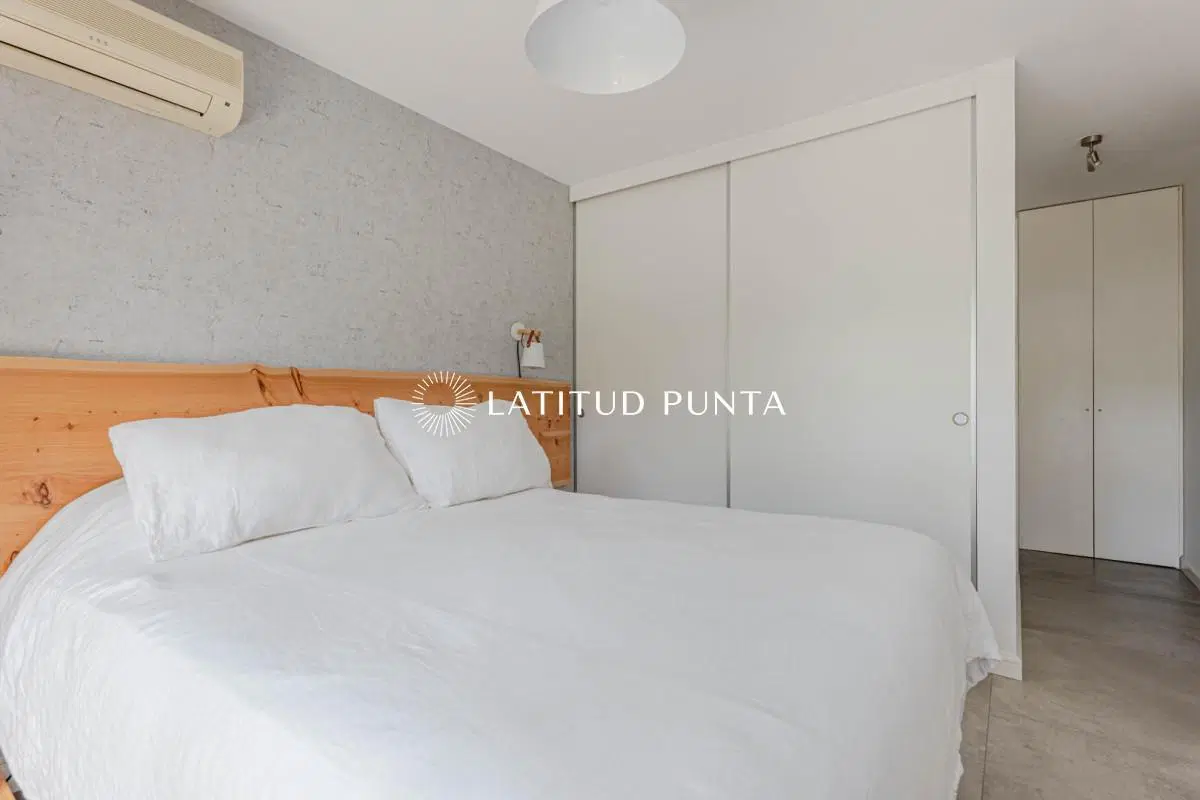 Apartamento de 3 dormitorios en Mansa con patio y parrillero 4