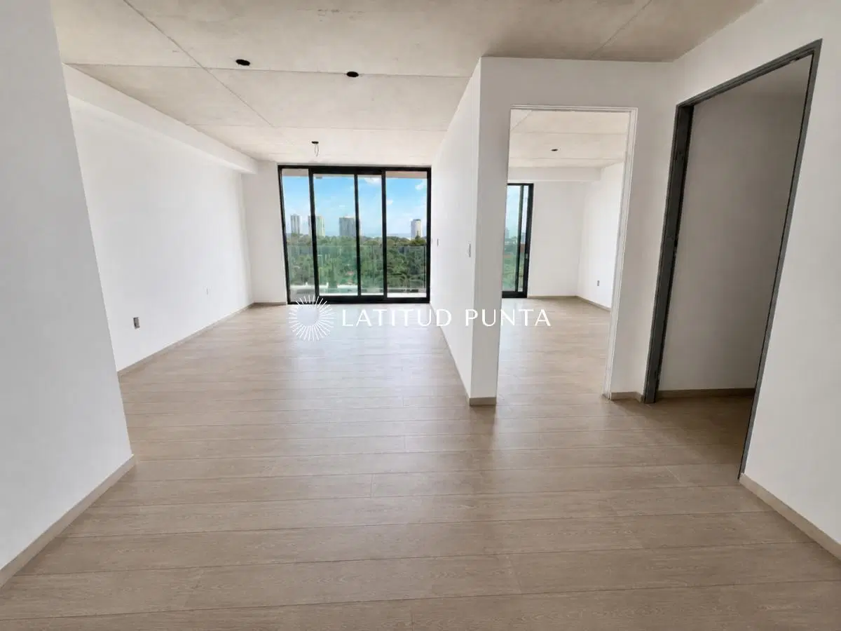 Apartamento en Roosevelt a estrenar, 1 dormitorio - Mansa Tower 1