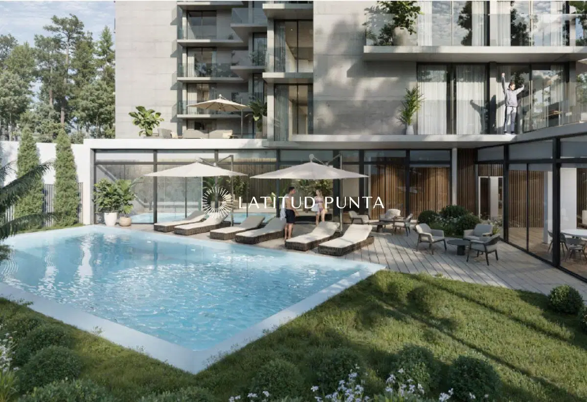 Apartamento en Roosevelt a estrenar, 1 dormitorio - Mansa Tower 8