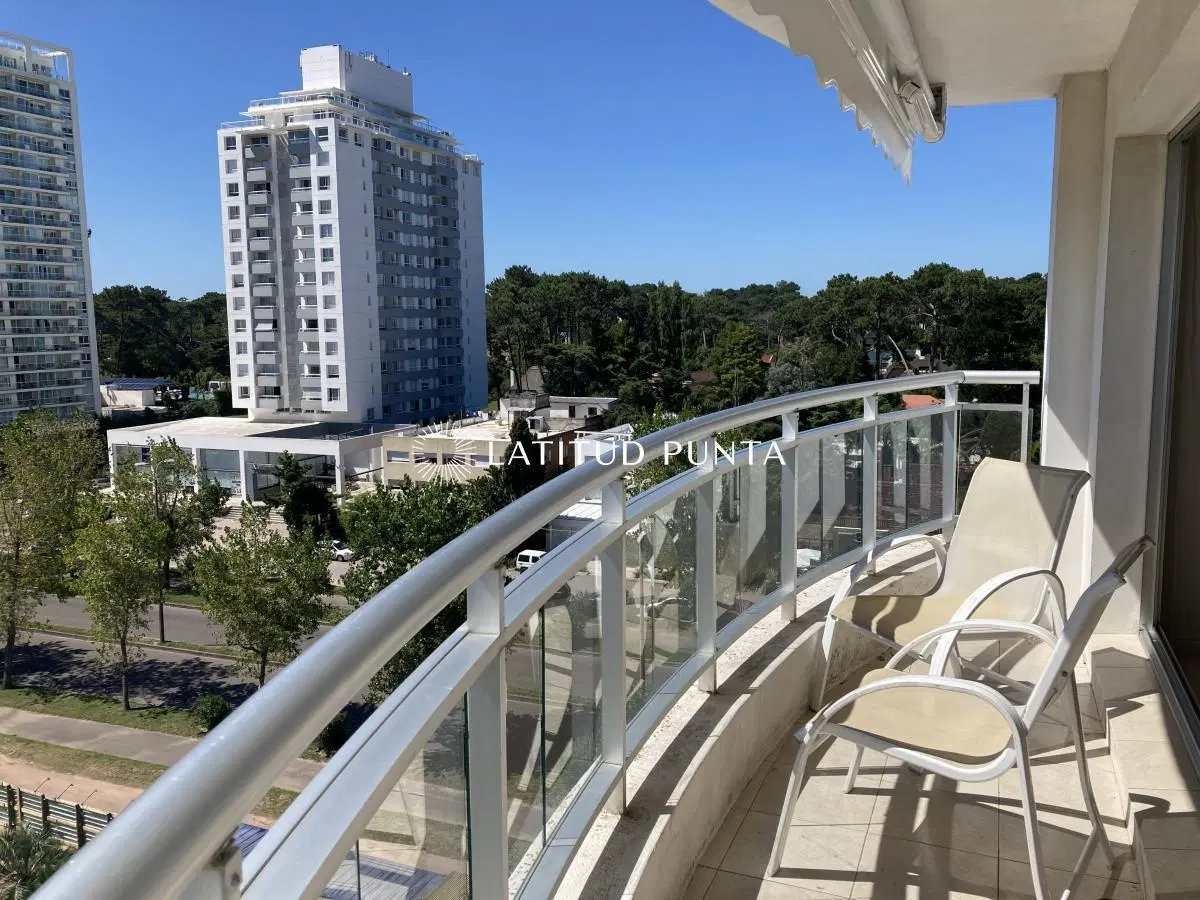 Apartamento en Roosevelt, 2 dormitorios 4