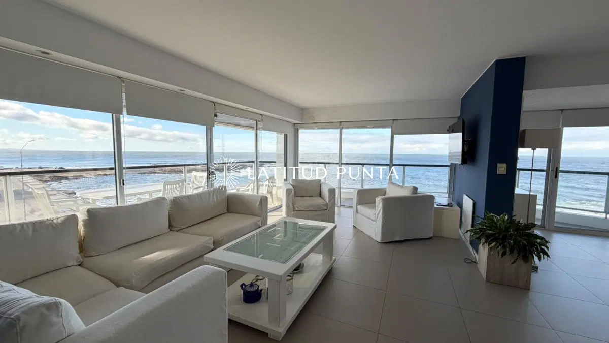 Apartamento 3 dormitorios. Península 2