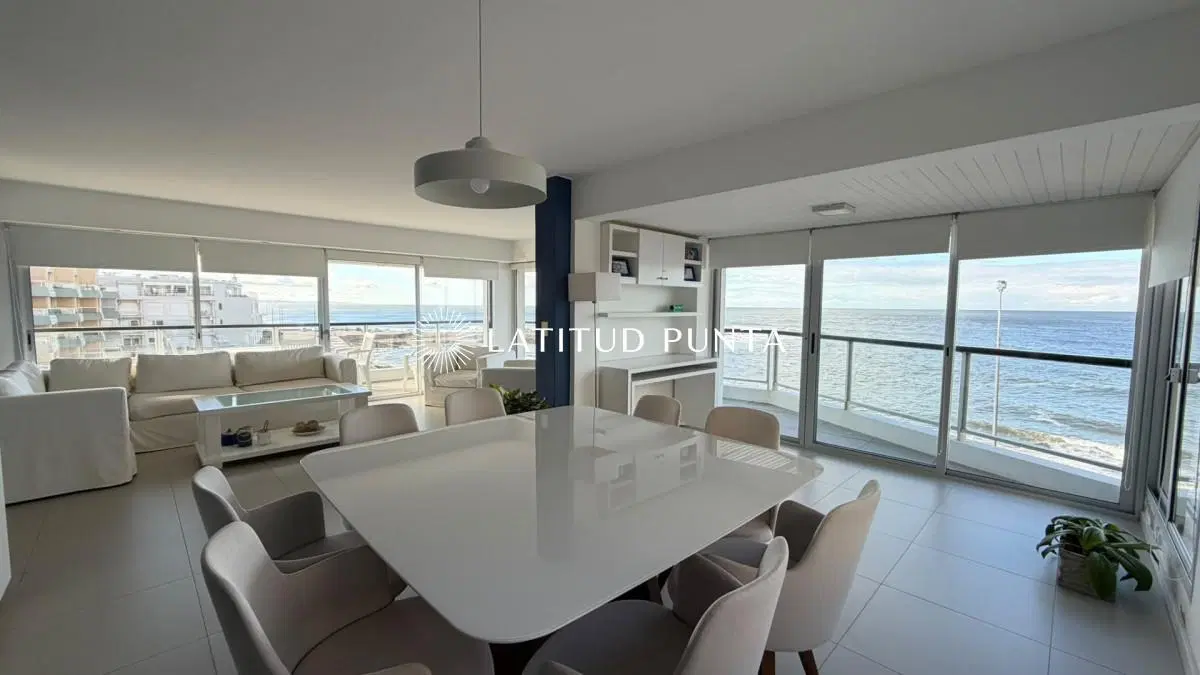 Apartamento 3 dormitorios. Península 5