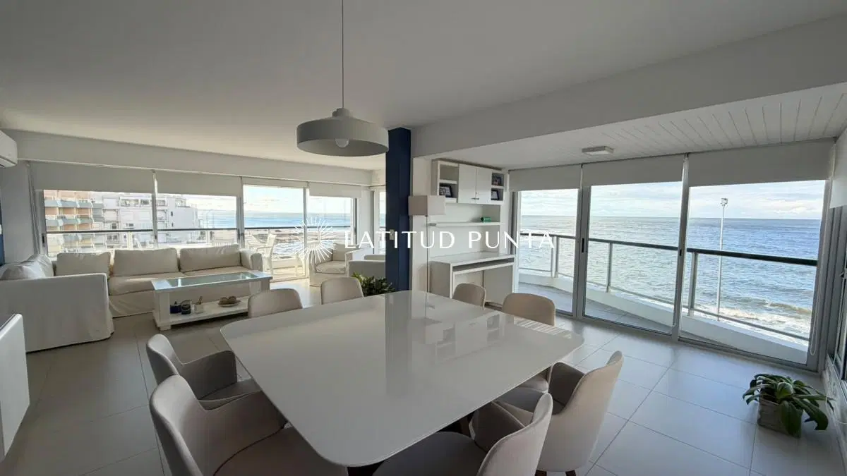 Apartamento 3 dormitorios. Península 3