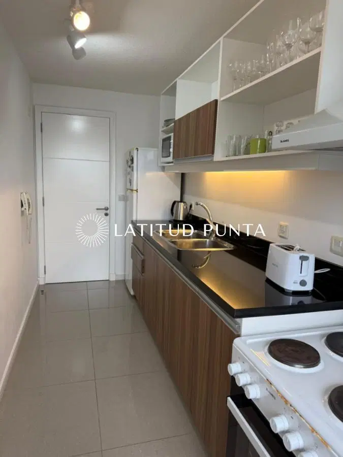 Apartamento 1 dormitorio. Brava 4