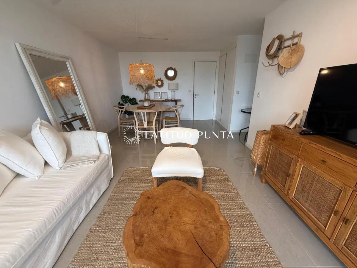 Apartamento 1 dormitorio. Brava 3