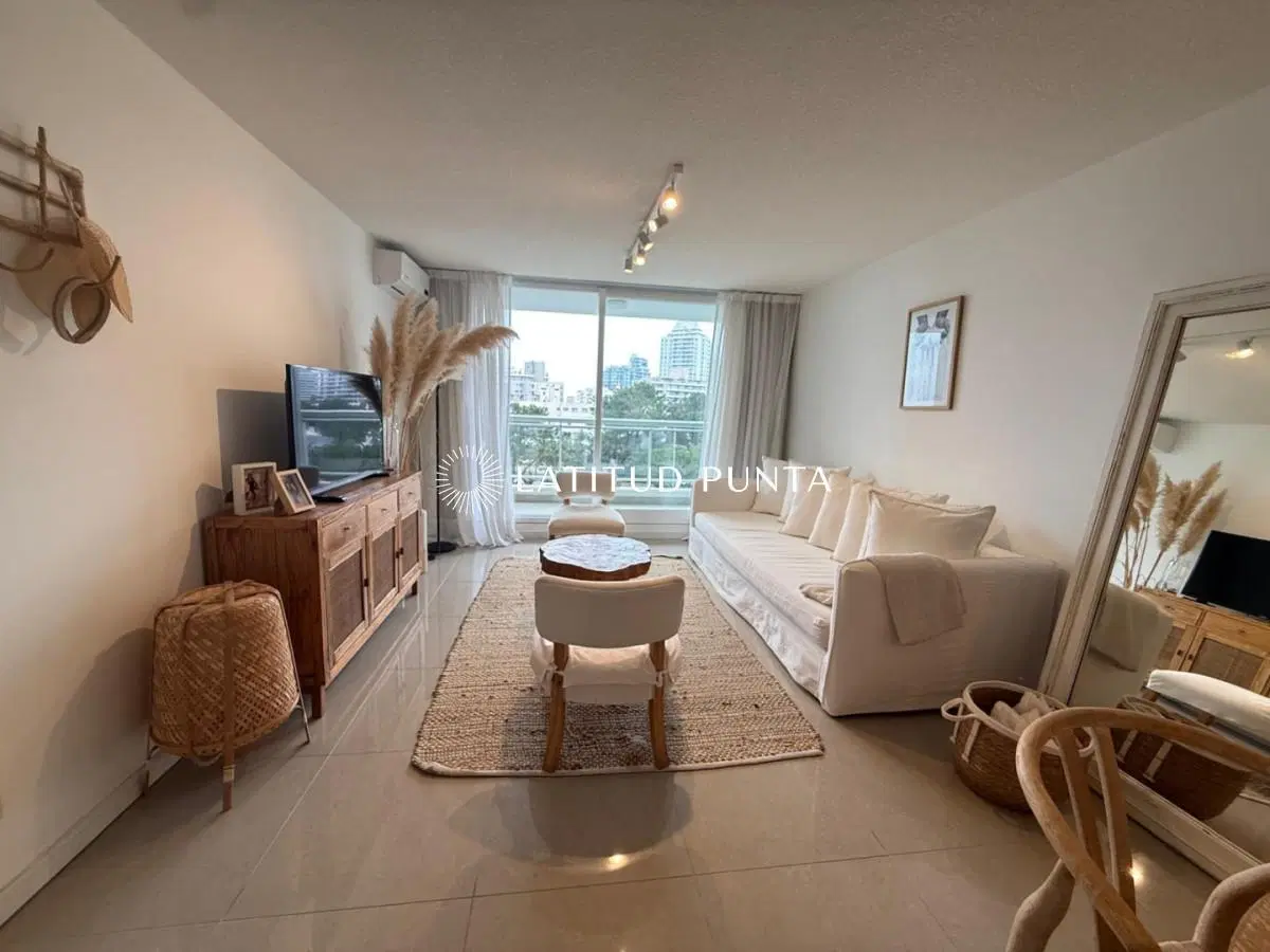 Apartamento 1 dormitorio. Brava 2