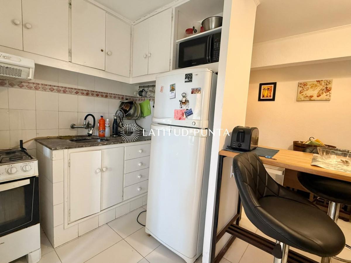 Foto de Apartamento en Península, 1 dormitorio y parrillero, imagen 3