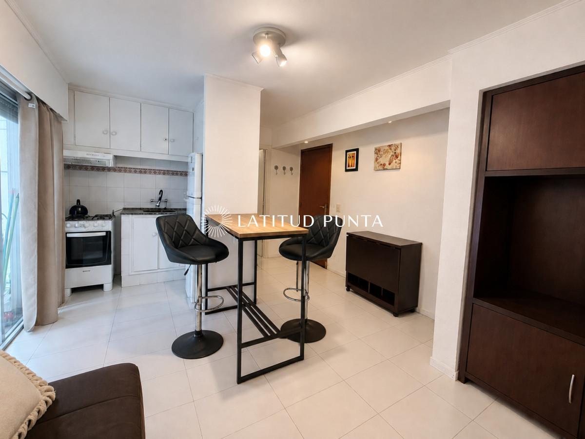 Foto de Apartamento en Península, 1 dormitorio y parrillero, imagen 1