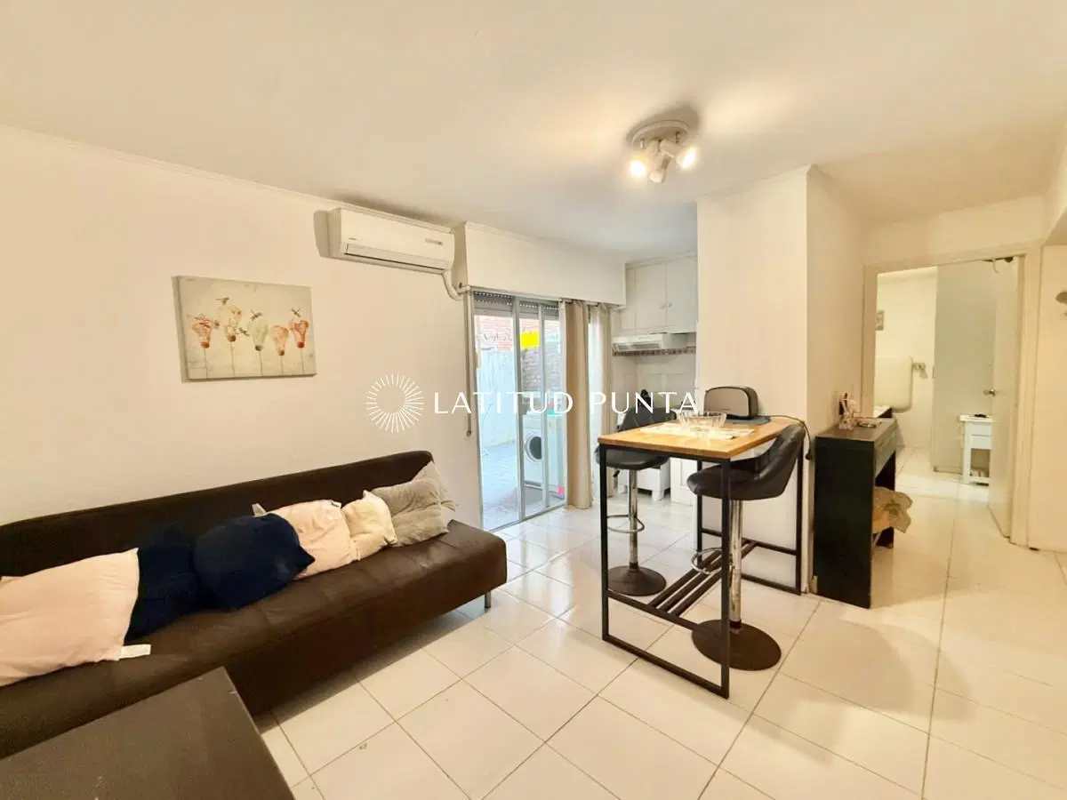 Apartamento de un dormitorio en venta. 2