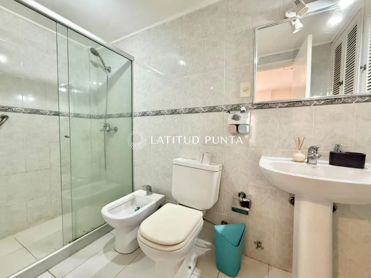 Apartamento de un dormitorio en venta. 8