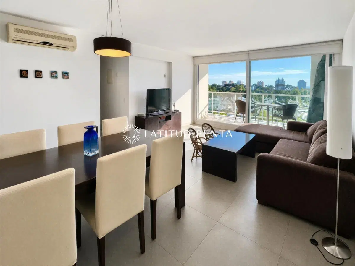 Apartamento en Roosevelt, 2 dormitorios 4