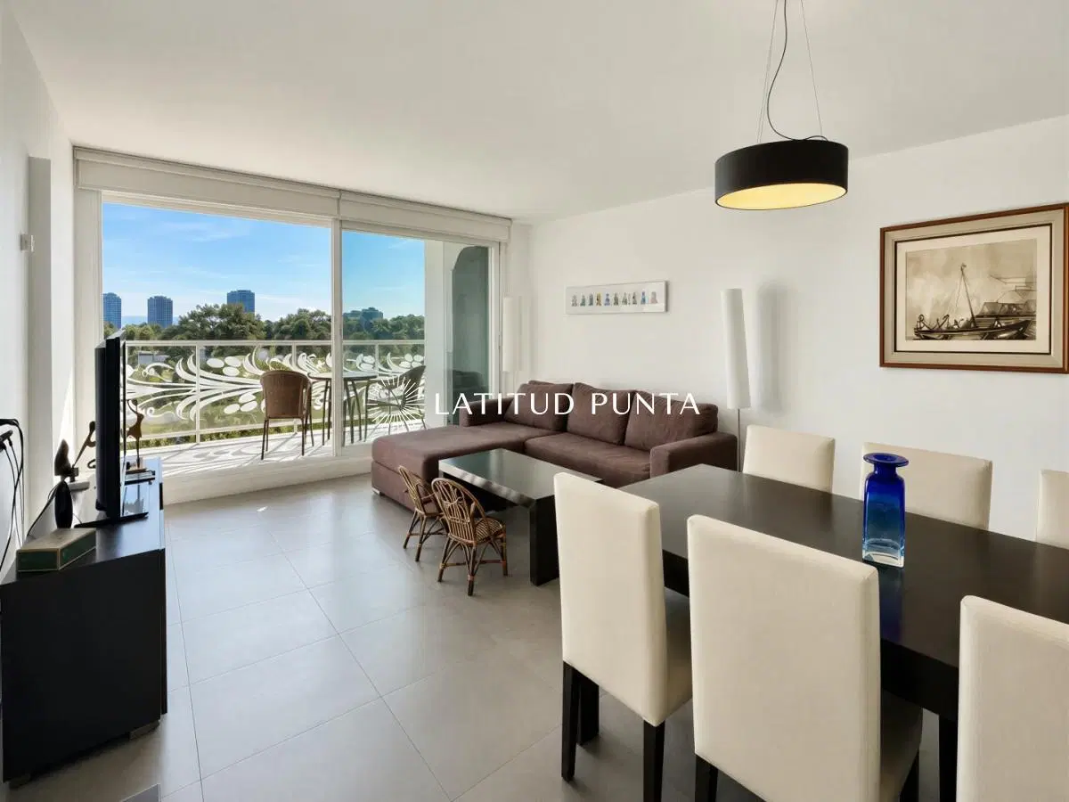 Apartamento en Roosevelt, 2 dormitorios 2