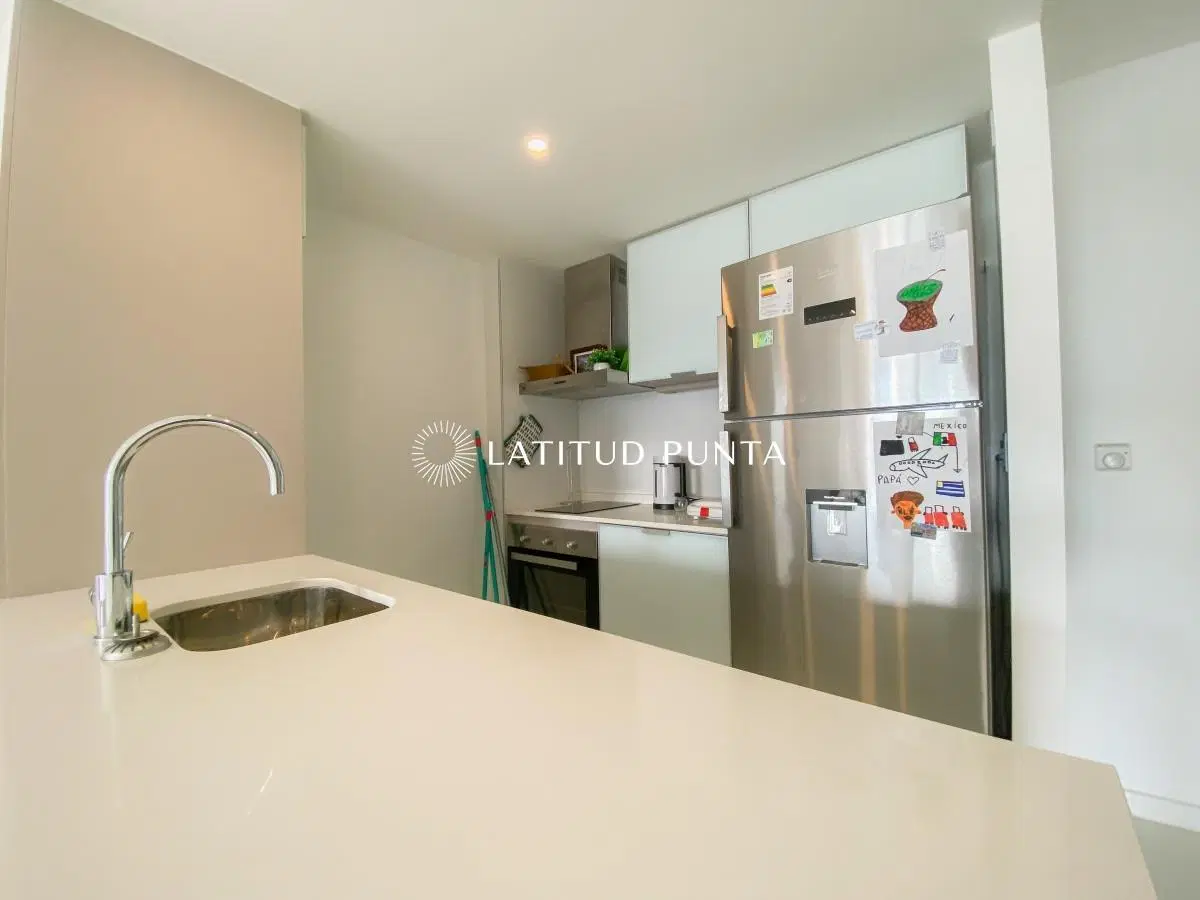Apartamento en Mansa, 2 dormitorios 4