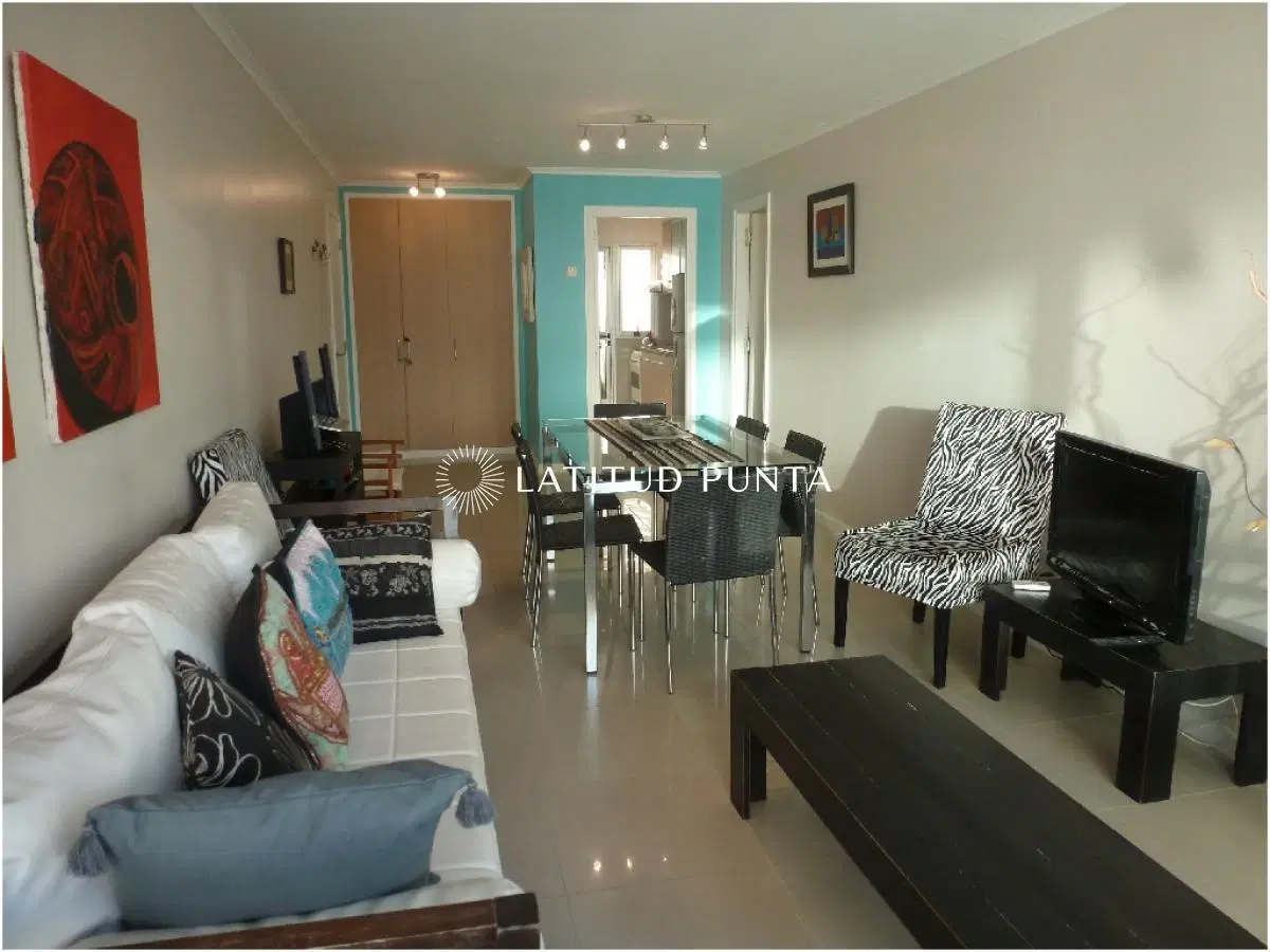 Apartamento en Ocean Drive, 2 dormitorios 1
