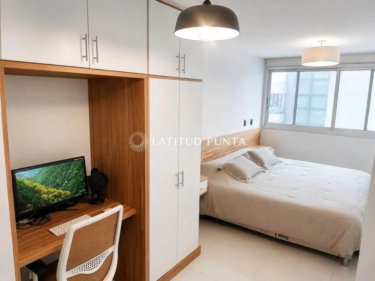 Apartamento en Roosevelt, 2 dormitorios 4