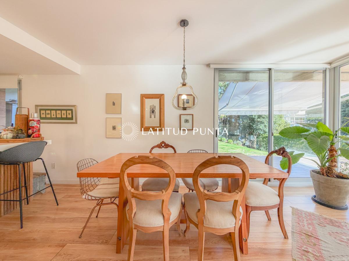 Foto de Apartamento en Mansa, 2 dormitorios y parrillero, imagen 4