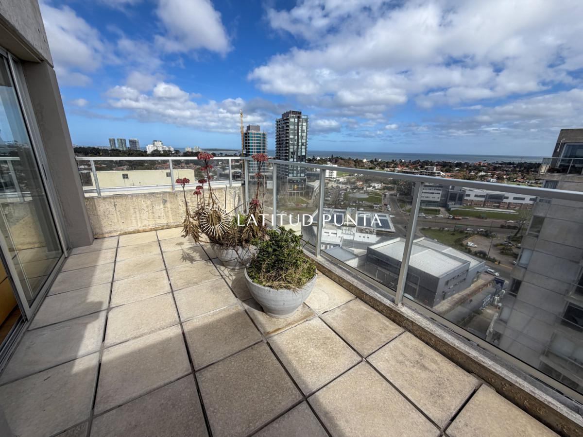 Foto de Penthouse en Maldonado, 1 dormitorio, imagen 2