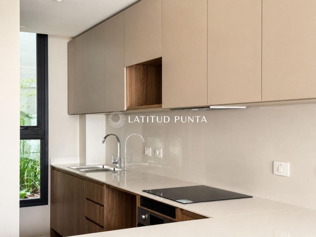 Foto de Apartamento en Manglar Brava, 2 dormitorios y jardín, imagen 1
